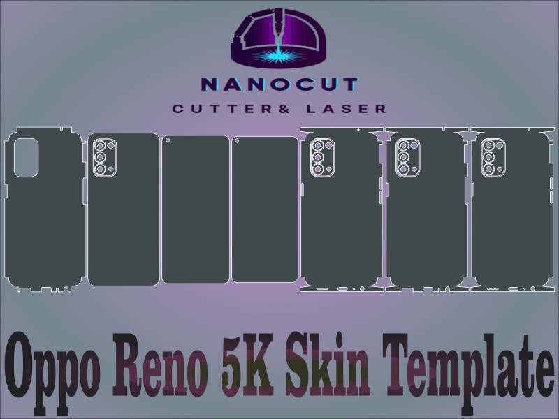 Oppo Reno 5K